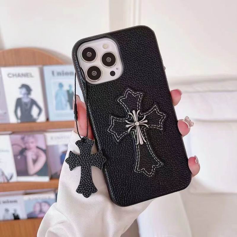 Chrome Hearts Phone Shell 0812